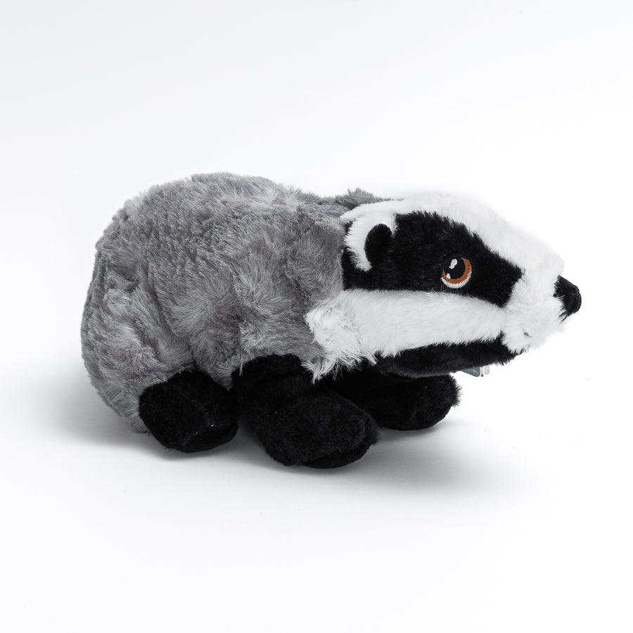 Keel Eco Badger cuddly animal
