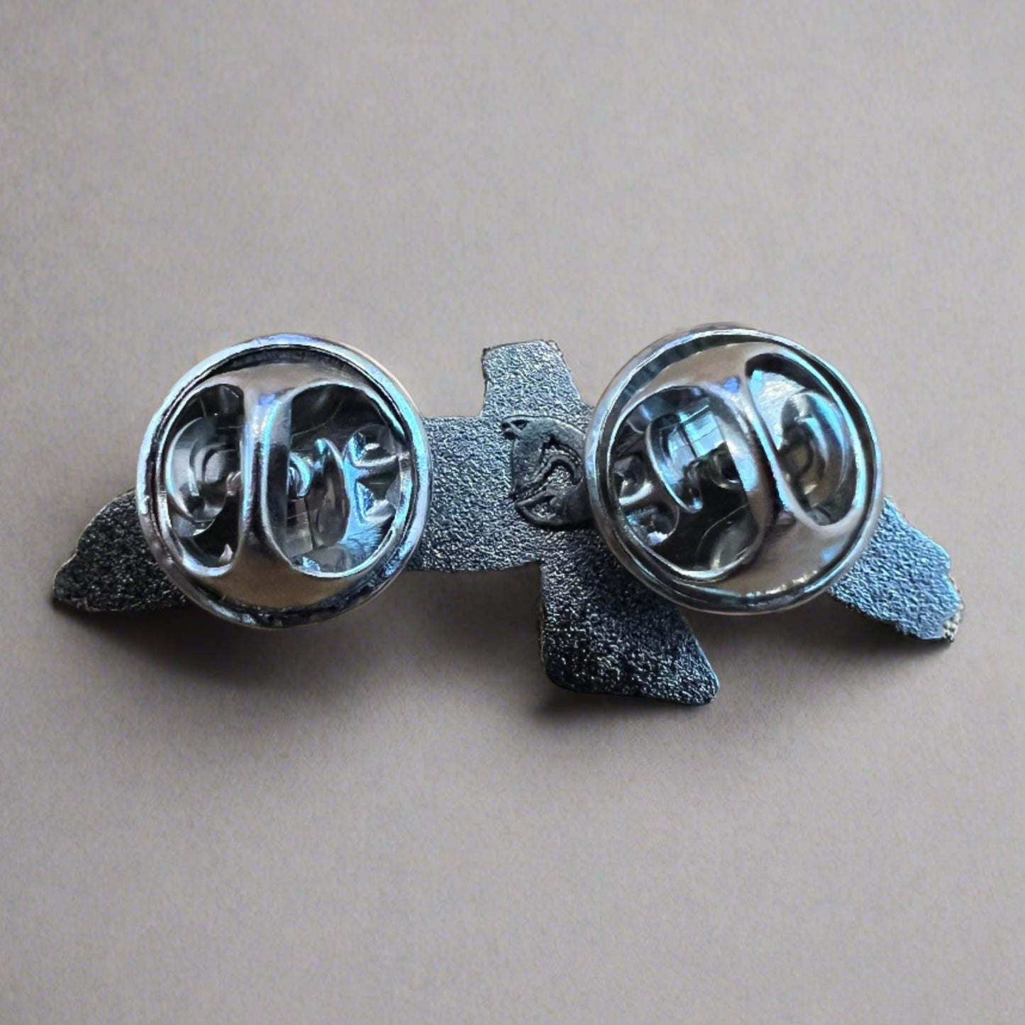 Bird of Prey Pin Badge