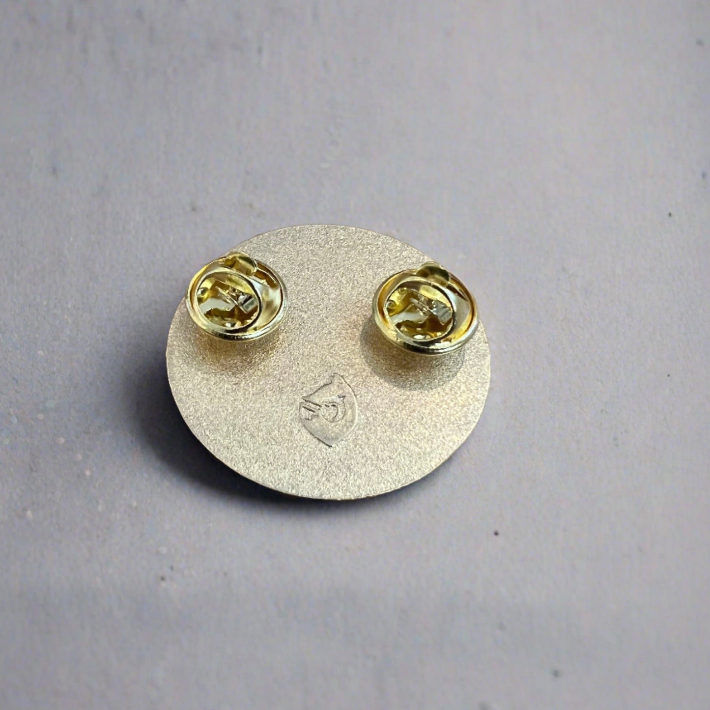 For Fox Sake Pin Badge