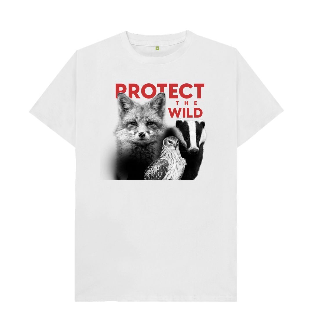 Protect the Wild Eco T-Shirt