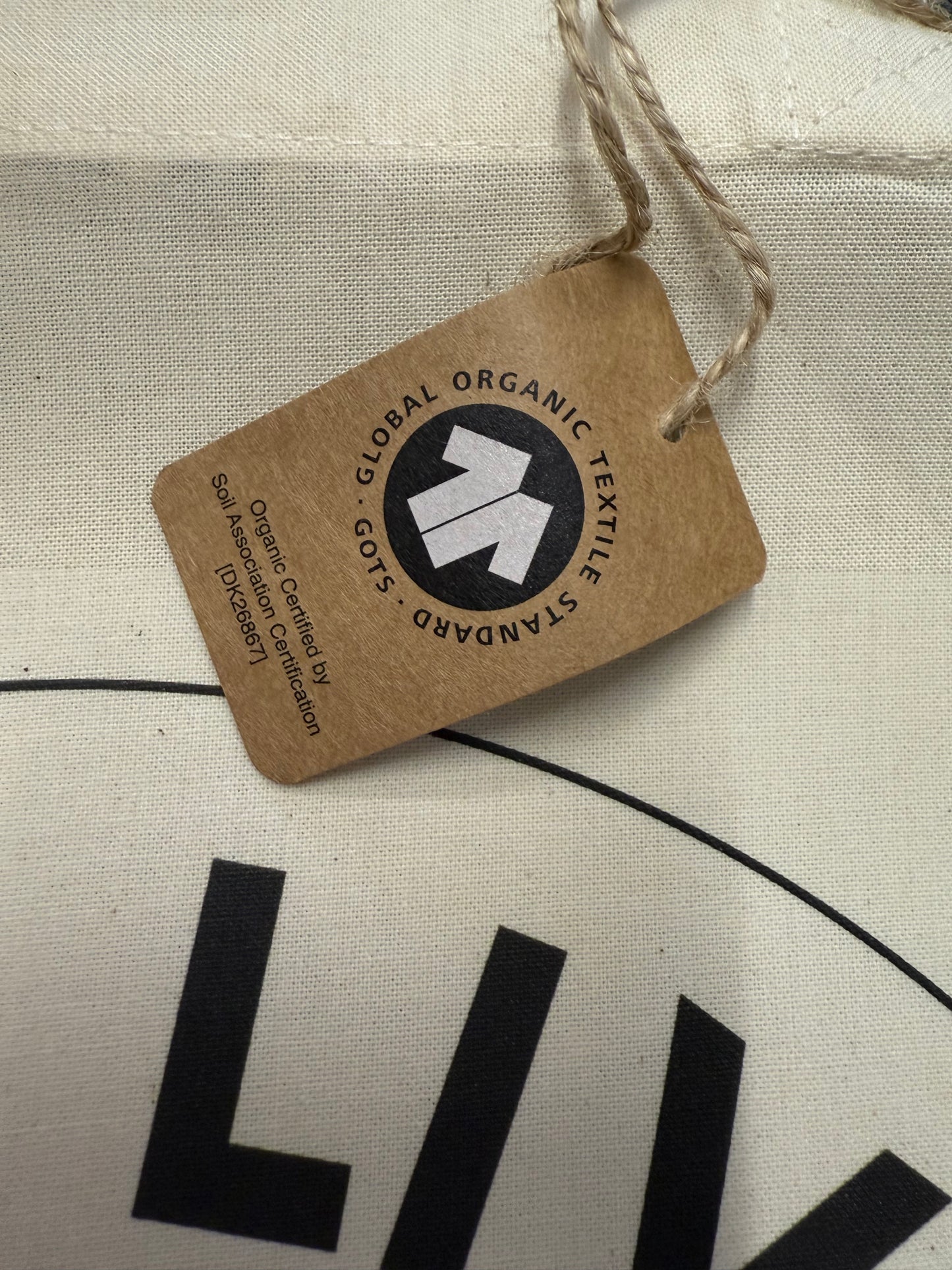 Green ‘Long Live the Badger’ Tote Bag