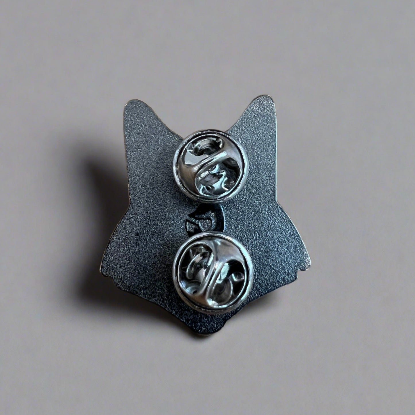 Protect the Wild Fox Pin Badge