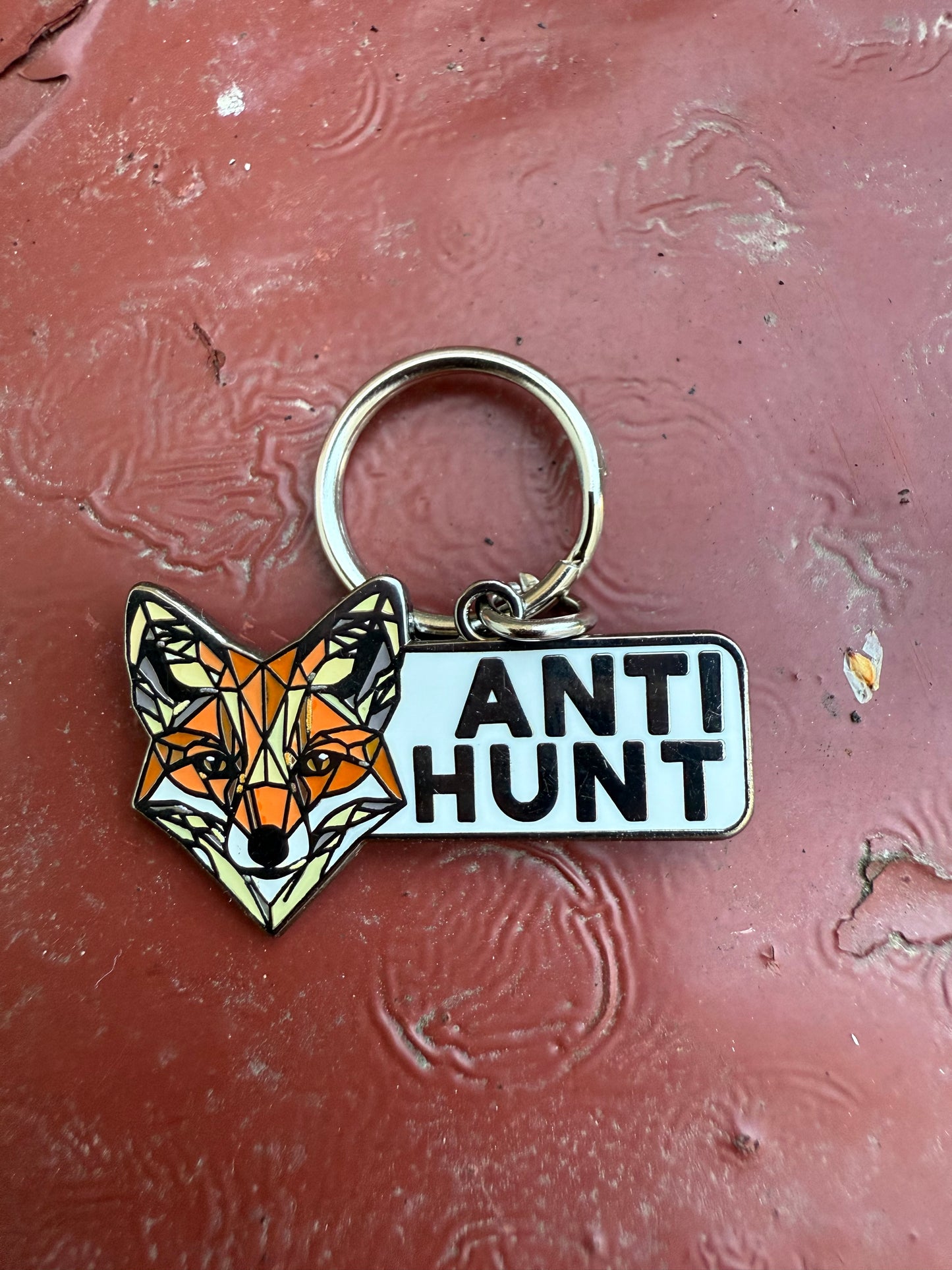 Anti hunt pet charm