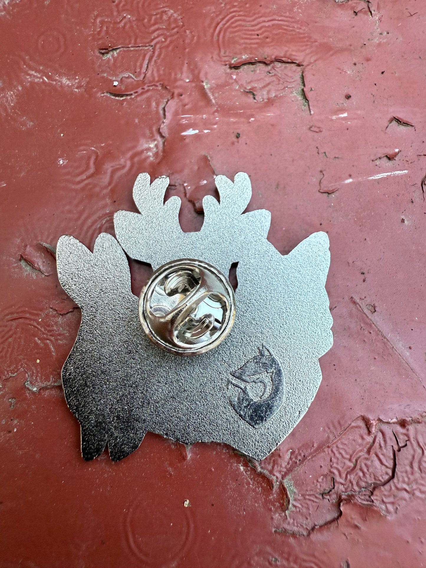 Fox, Hare and Deer badge