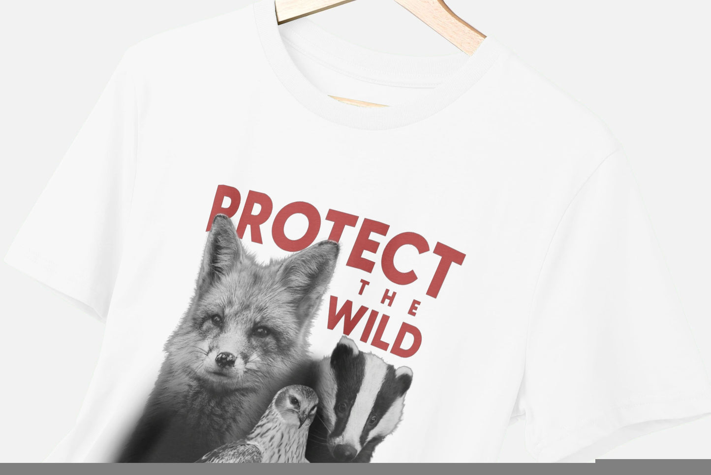 Protect the Wild Eco T-Shirt