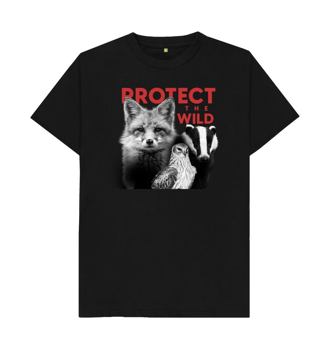 Protect the Wild Eco T-Shirt