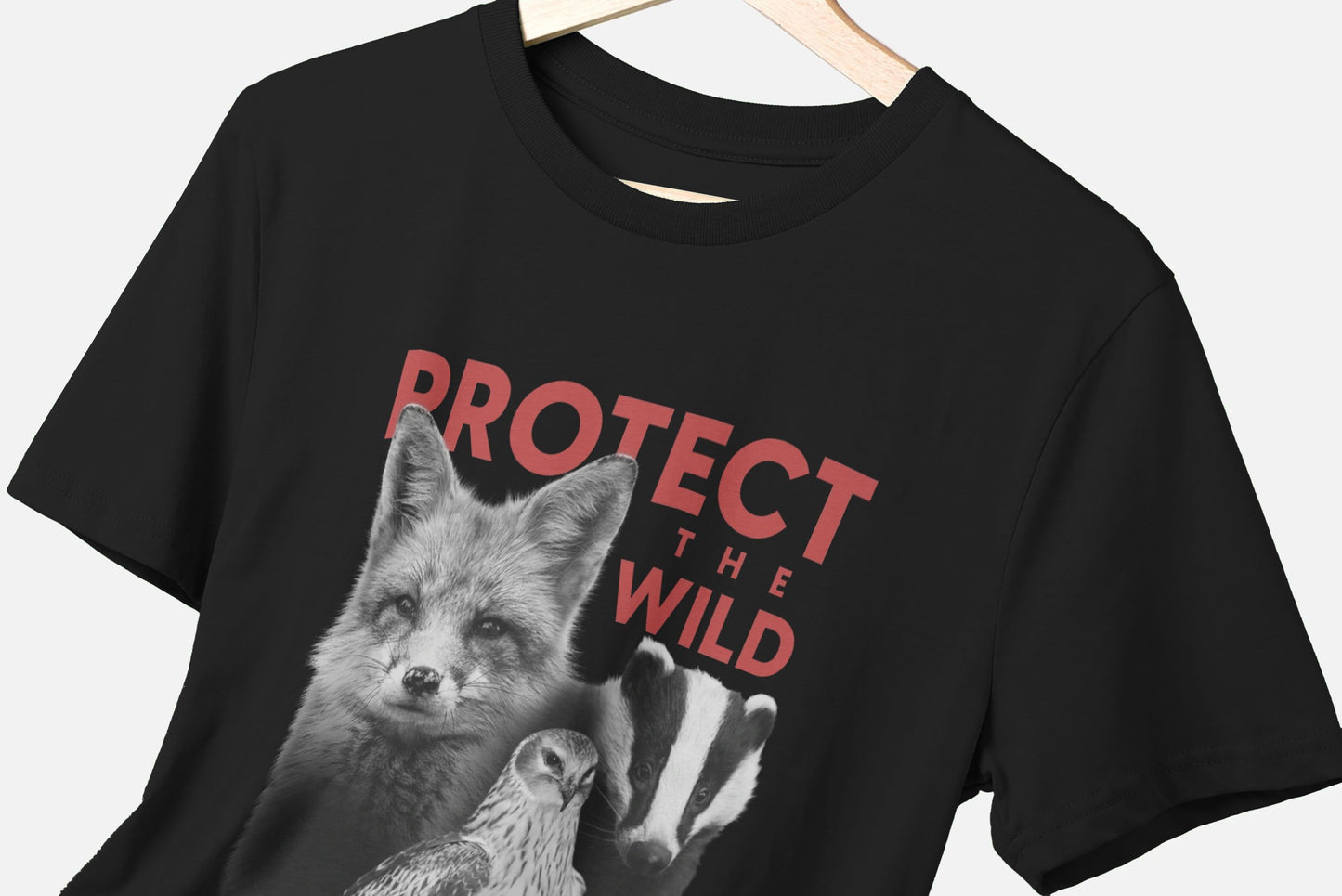 Protect the Wild Eco T-Shirt
