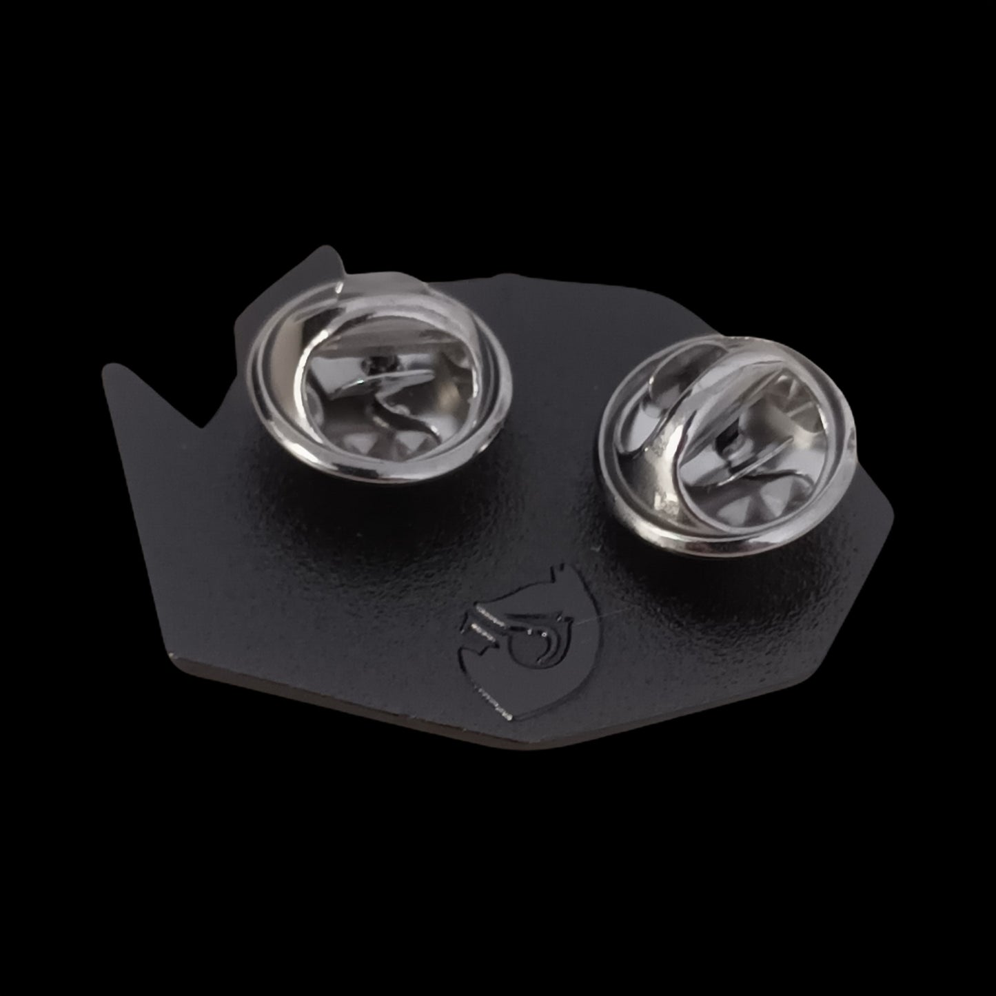 Sleeping Fox Pin Badge