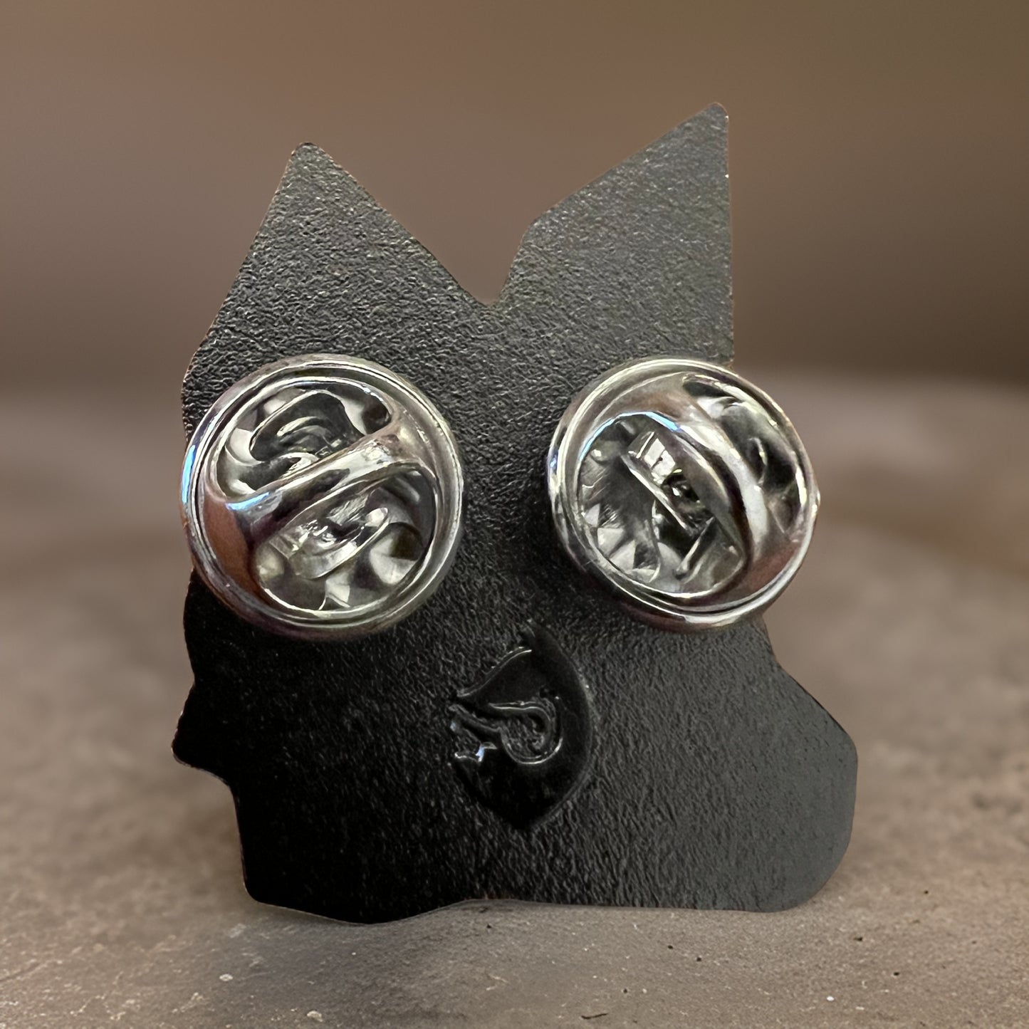 Fox Face Pin Badge