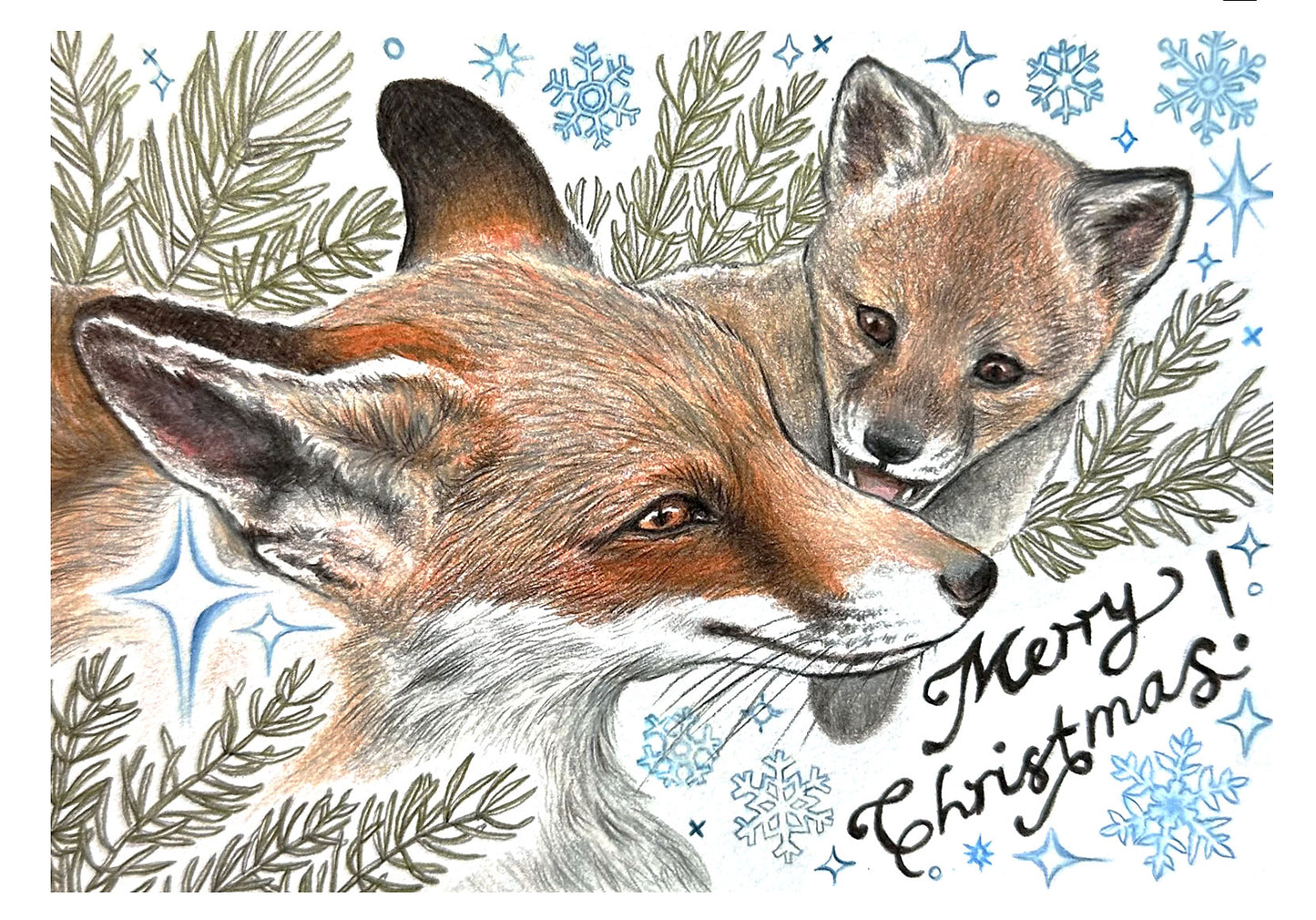 PTW Xmas Card