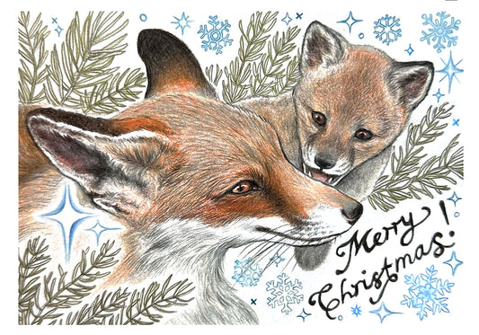 PTW Xmas Card
