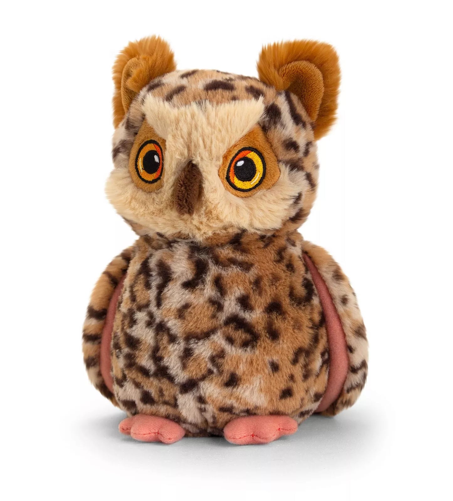 Keel Eco Owl cuddly animal