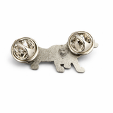 Limited Edition Fox Pin Badge