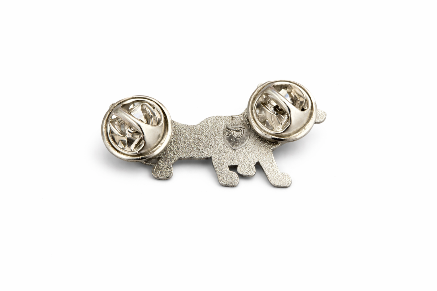 Limited Edition Fox Pin Badge