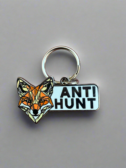 Anti hunt pet charm
