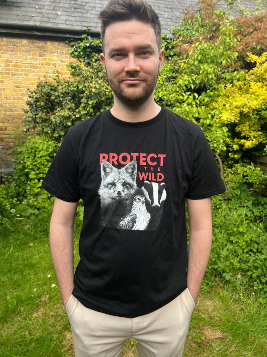 Protect the Wild Eco T-Shirt