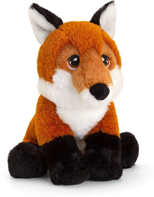 Keel Eco Fox cuddly animal