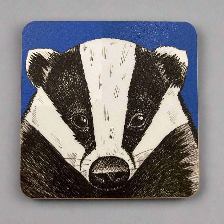 Badger Coaster