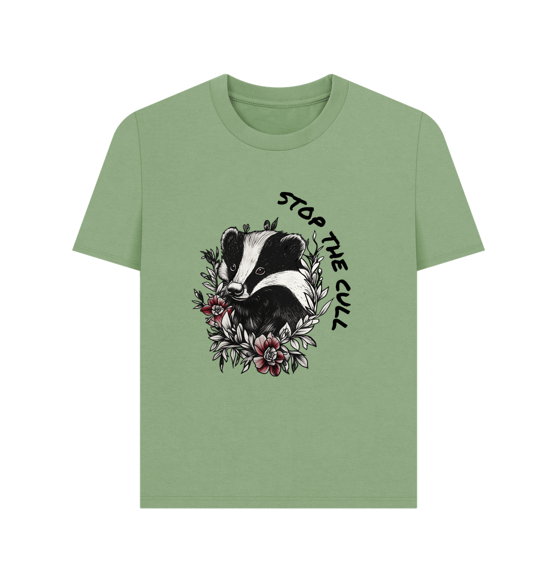 Sage Stop the Cull Top