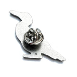 Gannet Pin Badge