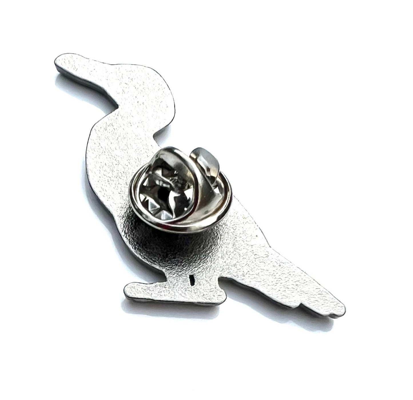 Gannet Pin Badge