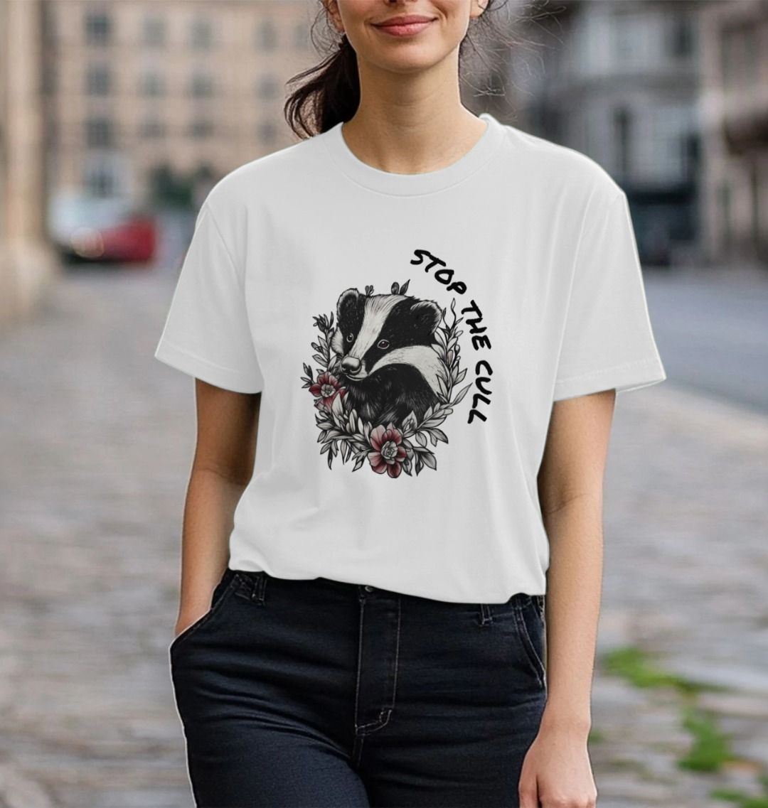 Stop the Cull Top