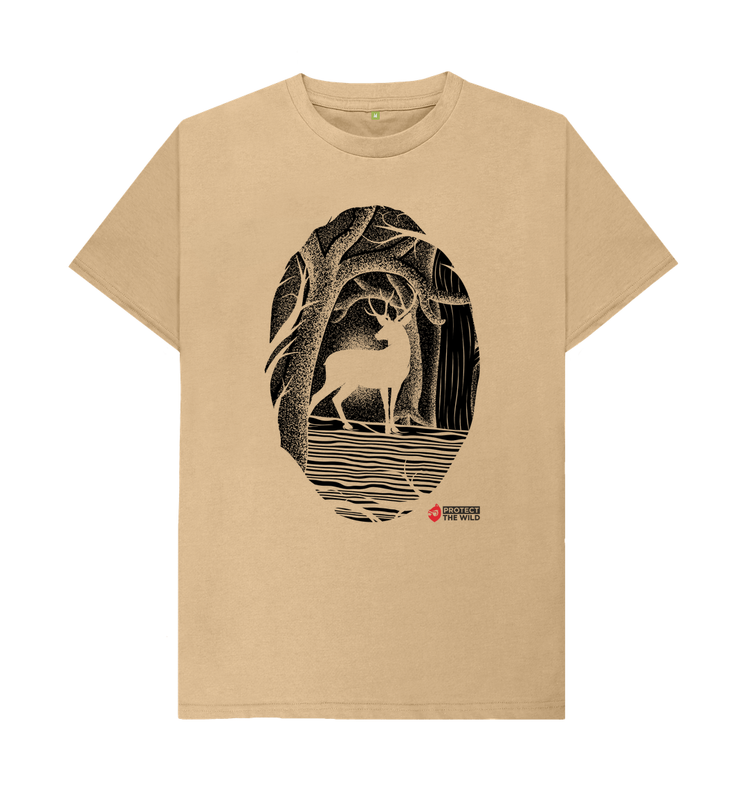 Sand Stag Eco T-Shirt