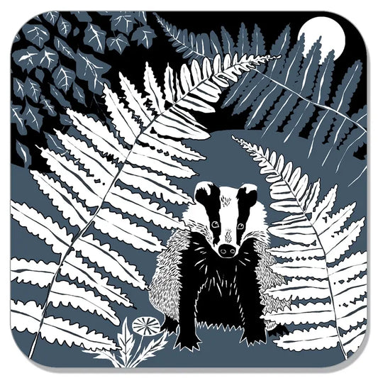 Badger Coaster