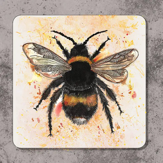 Bee Coaster