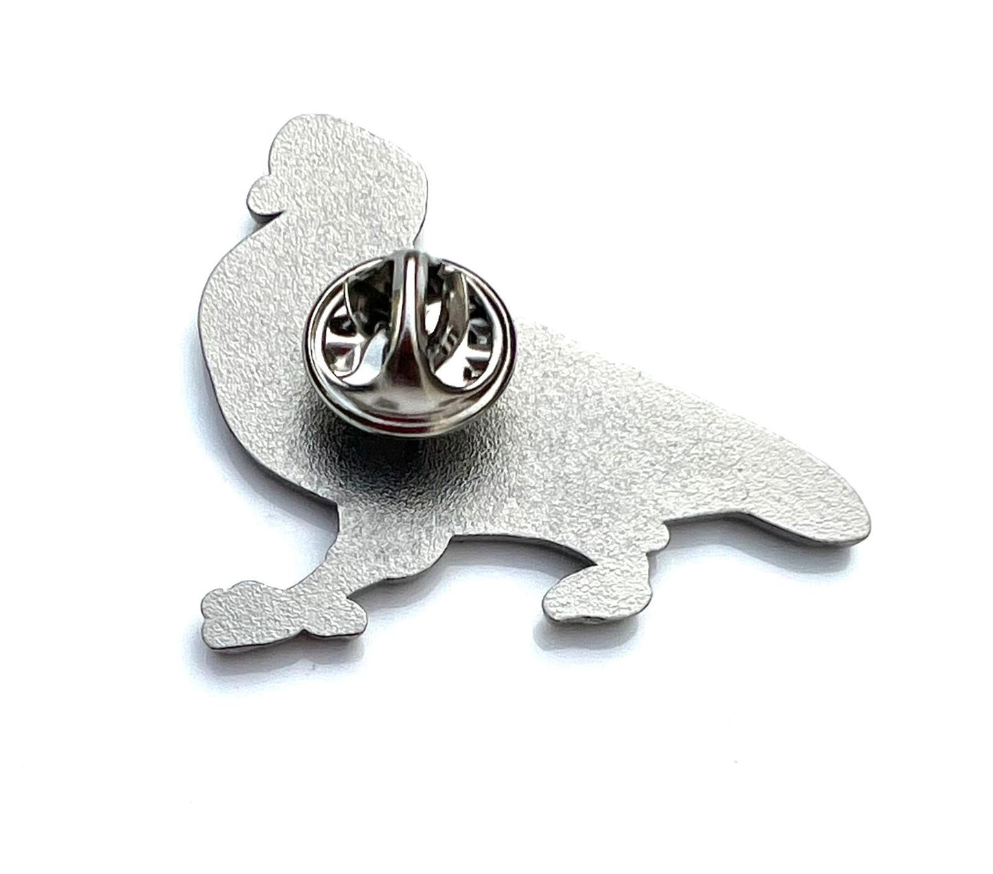 Pigeon Pin Badge