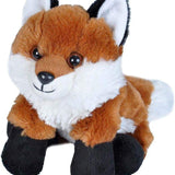Fox Cub cuddly animal