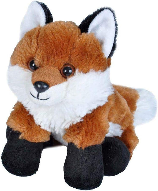 Fox Cub cuddly animal