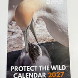 2027 British Wildlife Calendar