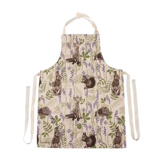 Woodland Creatures Apron