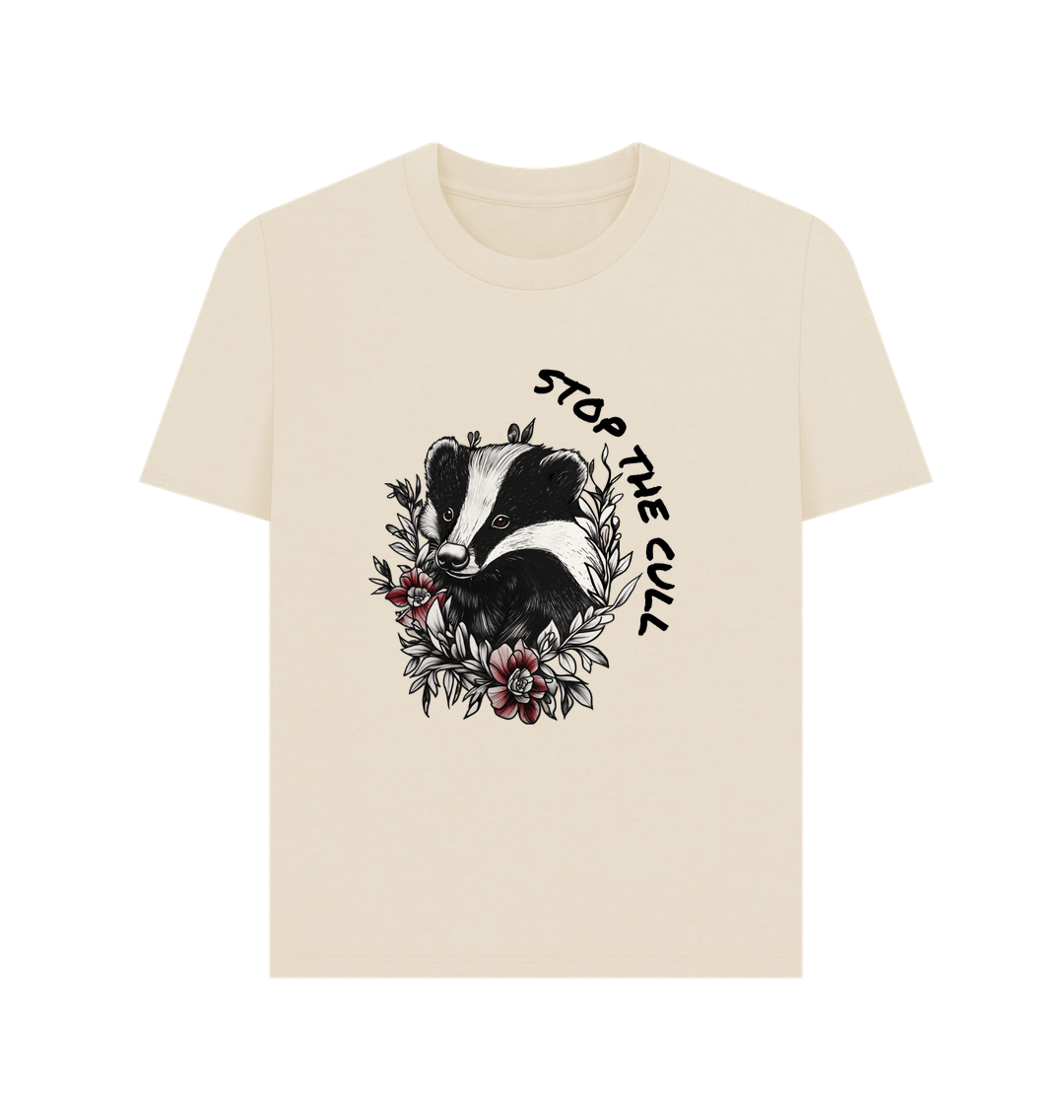 Oat Stop the Cull Top