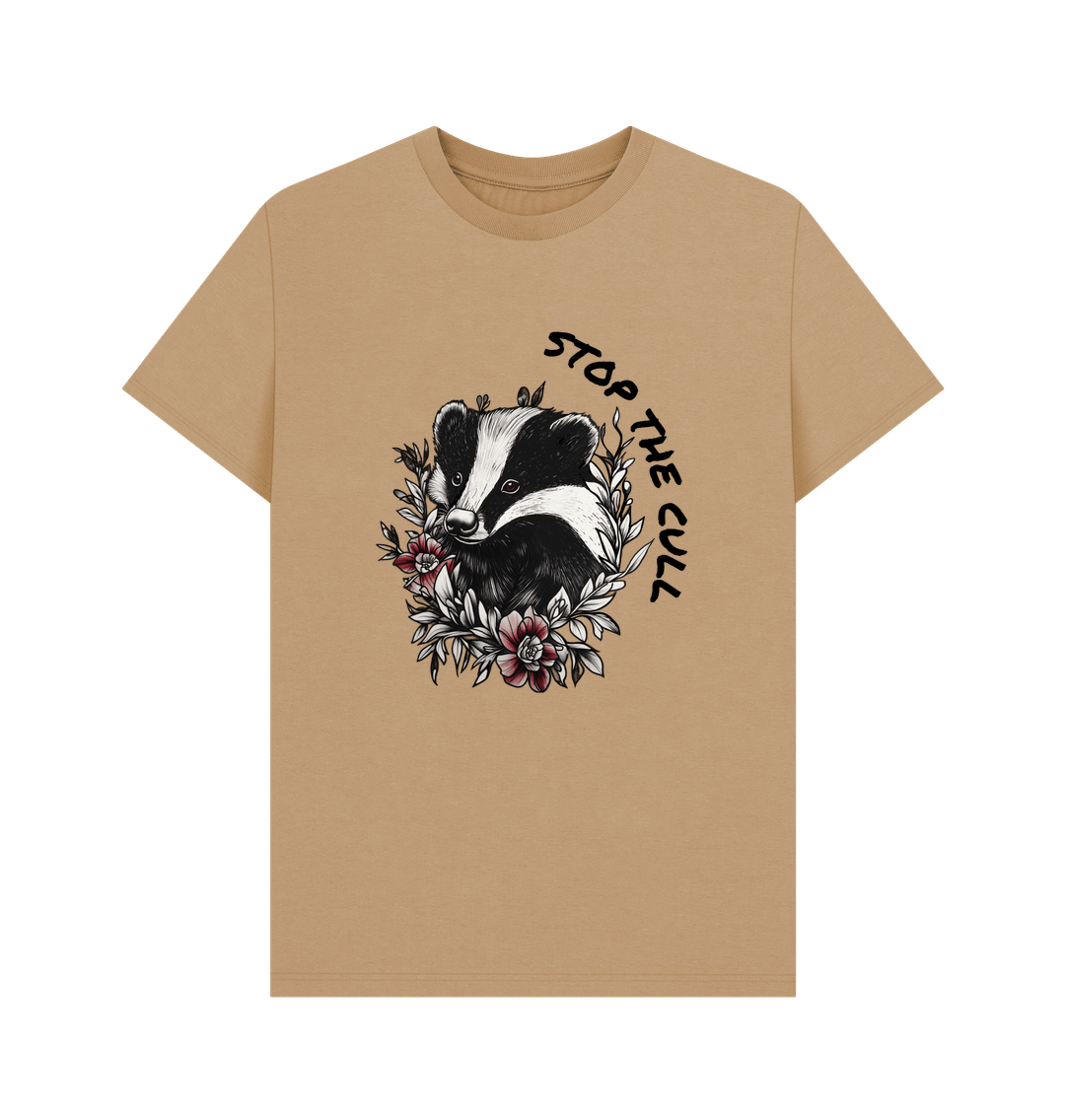 Sand Stop the Cull T-Shirt