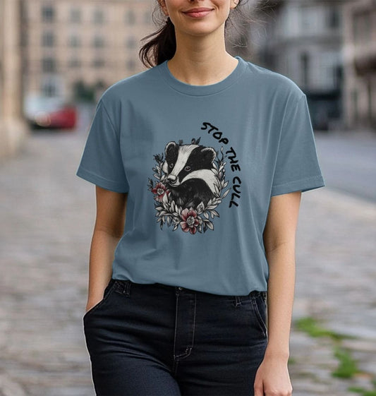 Stop the Cull Top