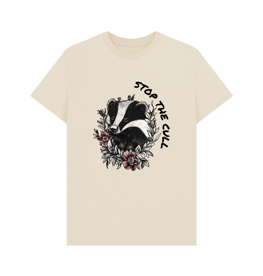 Oat Stop the Cull T-Shirt