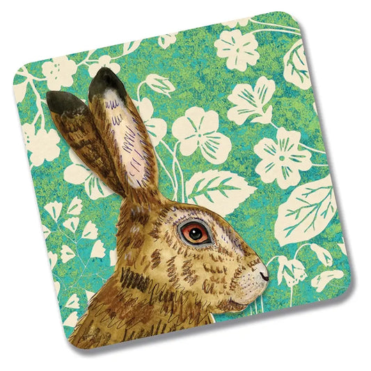 Hare Fridge Magnet