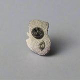 Badger Cub Pin Badge