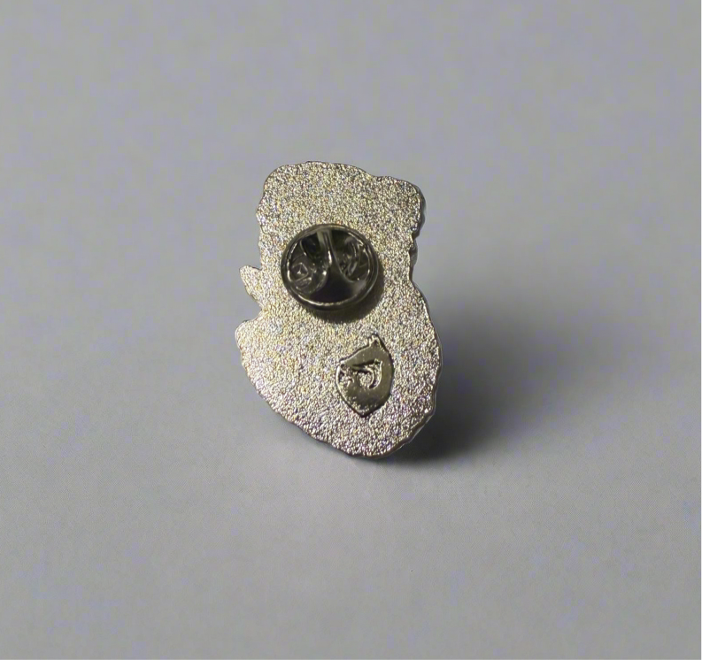 Badger Cub Pin Badge