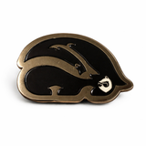 Badger Pin Badge