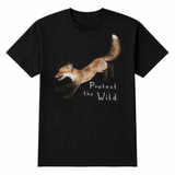 Protect the Wild T-Shirt (Unisex)