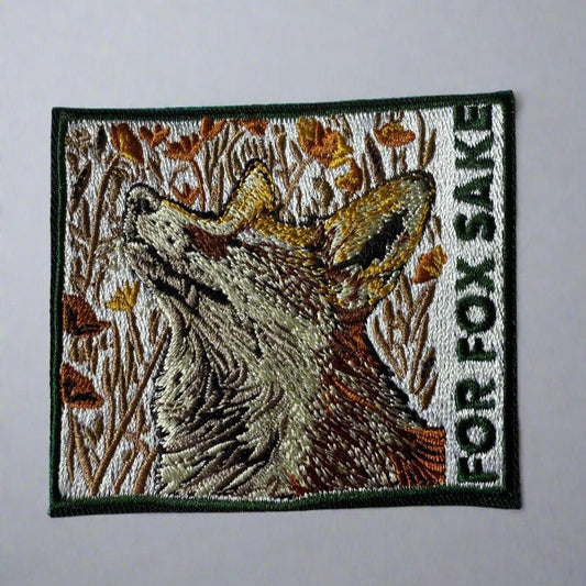 For Fox Sake Patch