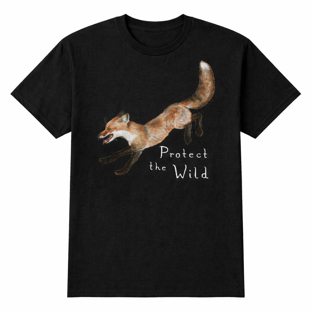 Protect the Wild T-Shirt (Unisex)