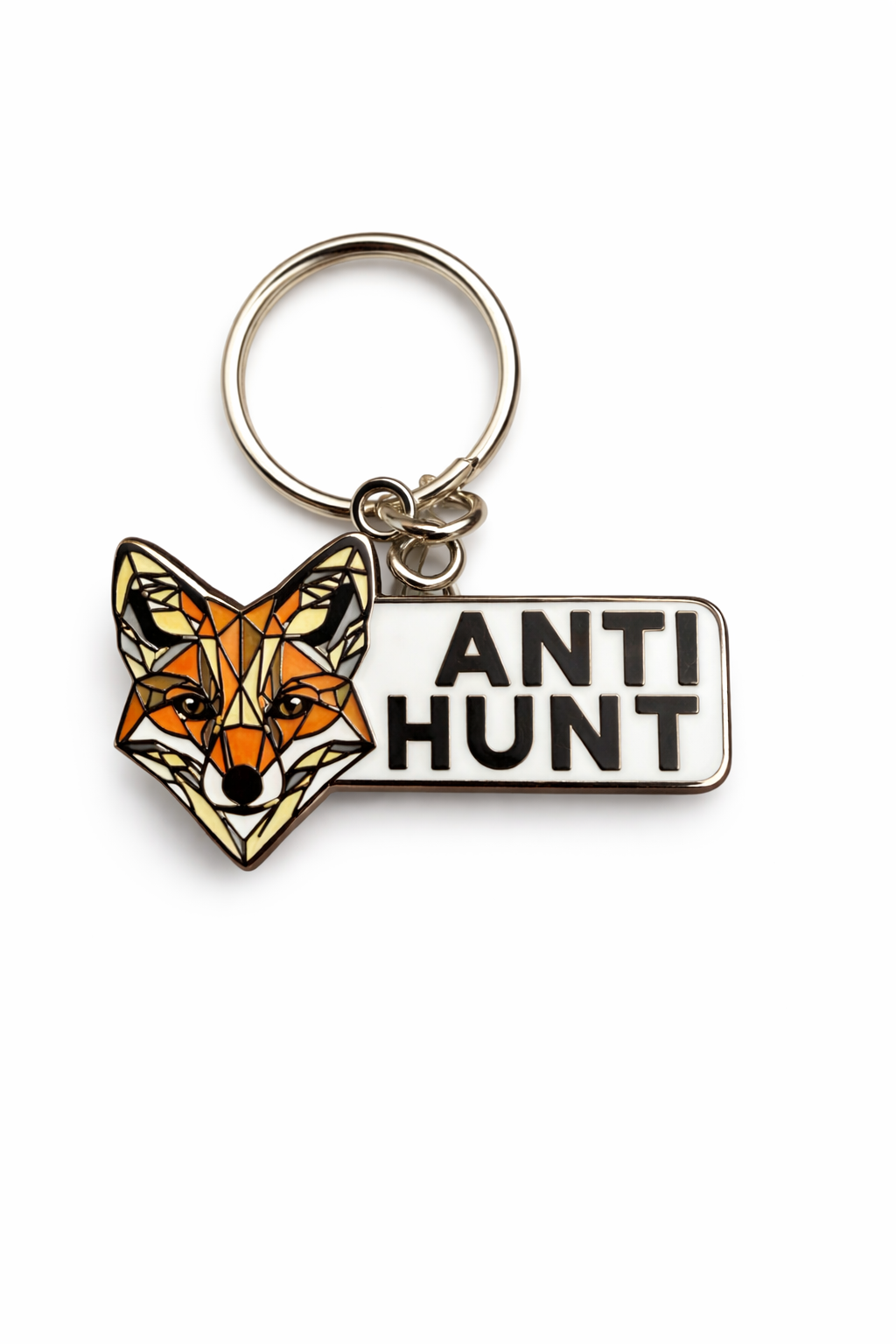 Anti hunt pet charm