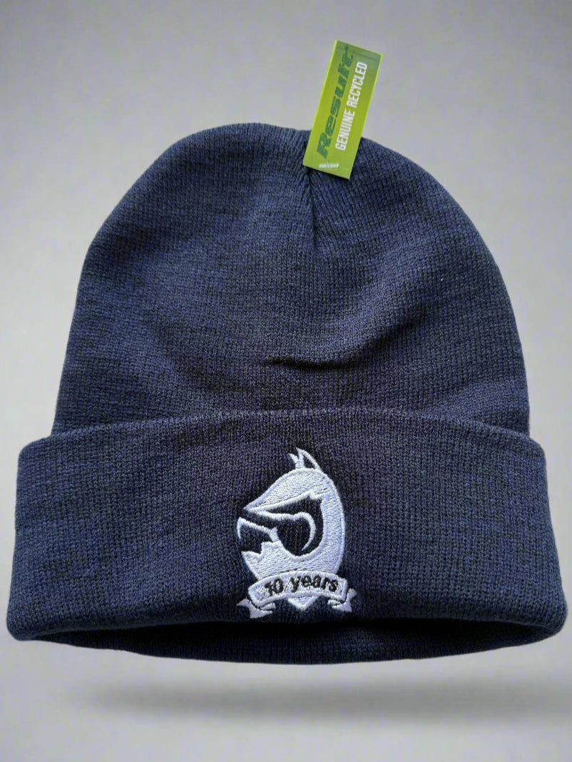 PTW Recycled Beanie (10th Anniversary Limited Edition)