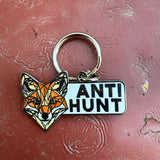 Anti hunt pet charm