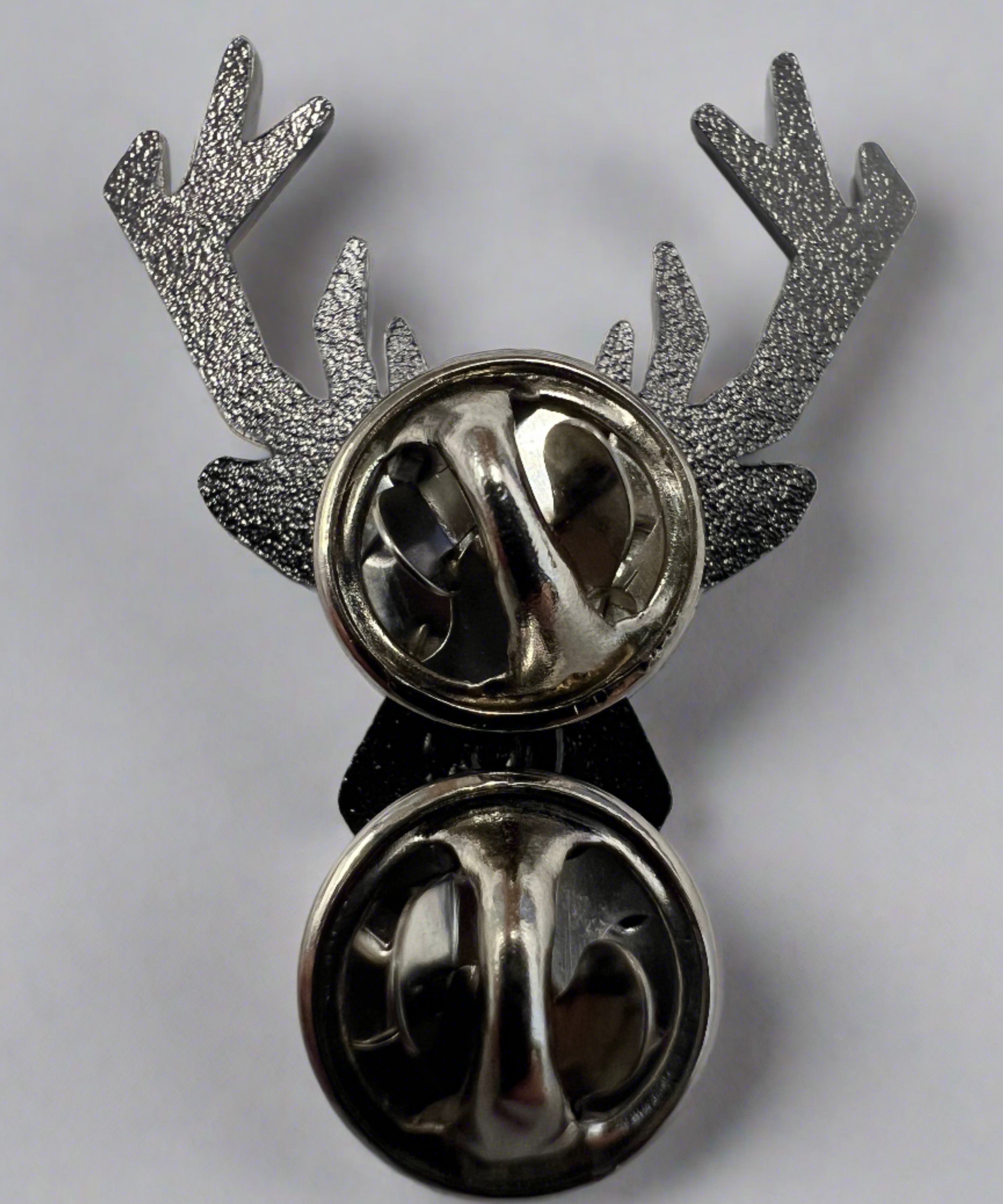 Stag Pin badge