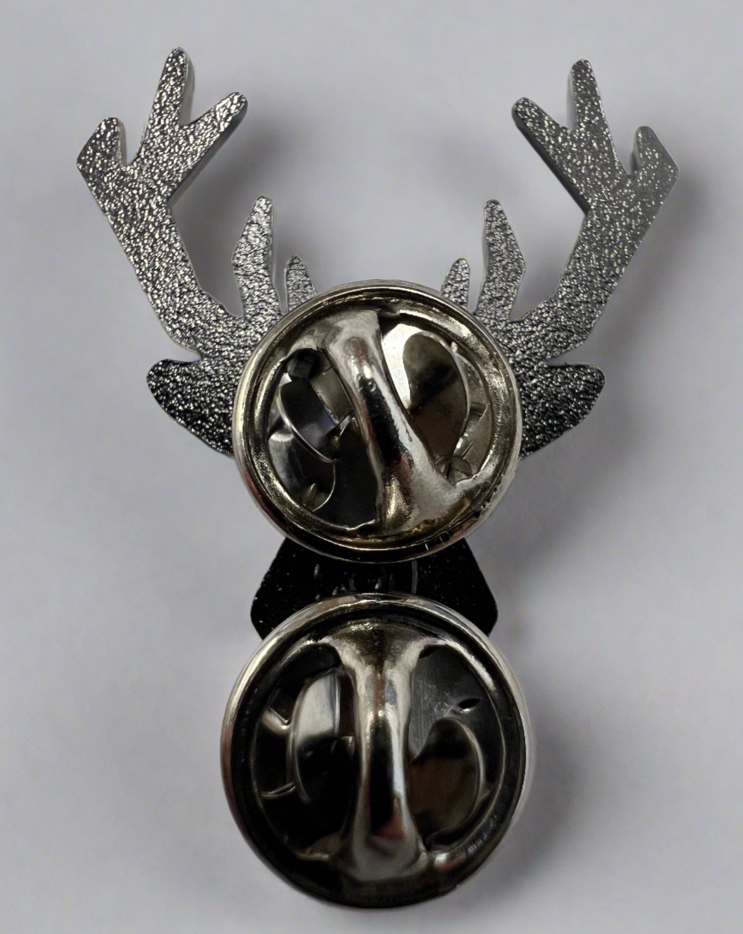 Stag Pin badge